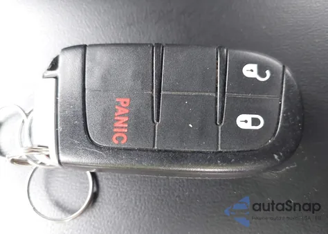 2017 Dodge Journey Crossroad Plus из США, поврежденный, VIN 3C4PDCGG3HT565994